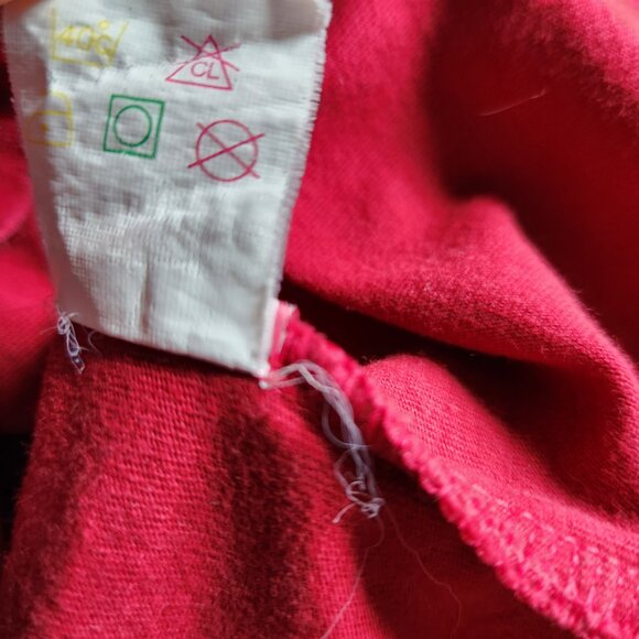 Ocean & Earth Graphic Print T-shirt Mens 2X Short Sleeve Crew Neck Large… - Picture 6 of 10